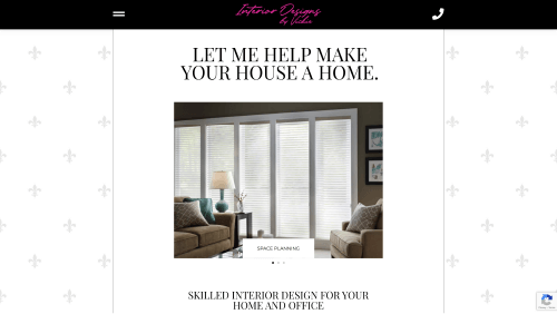 Interior Designs by Vickie